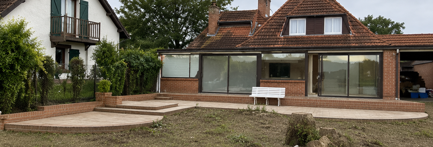 Maison 6 Pièces 108 m² à vendre à Abbeville (80100)