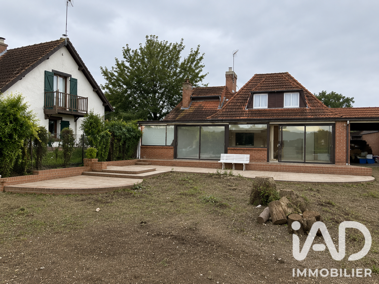 Vente Maison/villa 6 pièces — photo 1