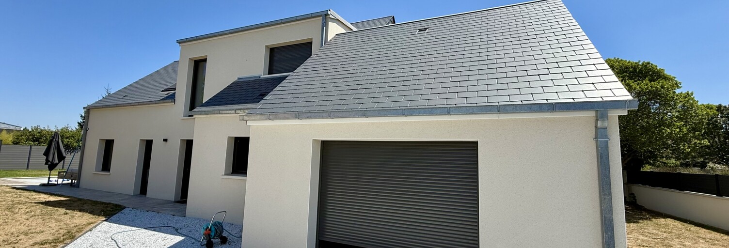Maison 5 Pièces 191 m² à vendre à Joué-lès-Tours (37300)