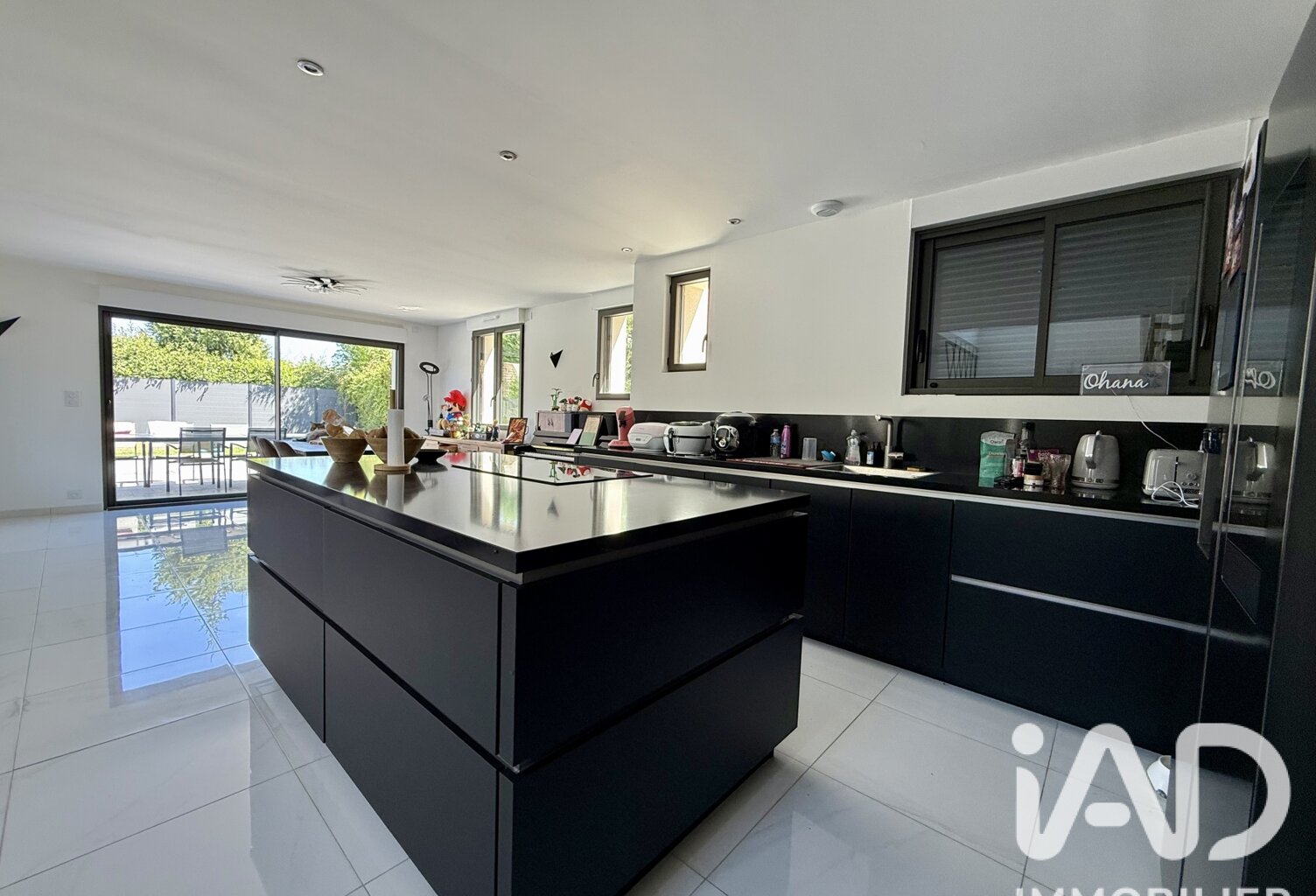 Vente Maison d'architecte 5 pièces — photo 1