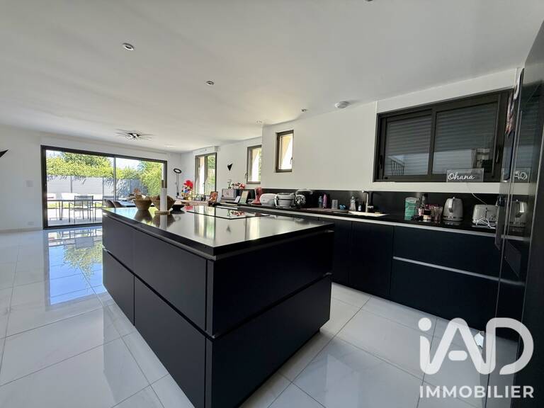 Vente Maison d'architecte 5 pièces — photo 1
