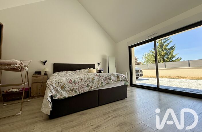 Vente Maison d'architecte 5 pièces — photo 5