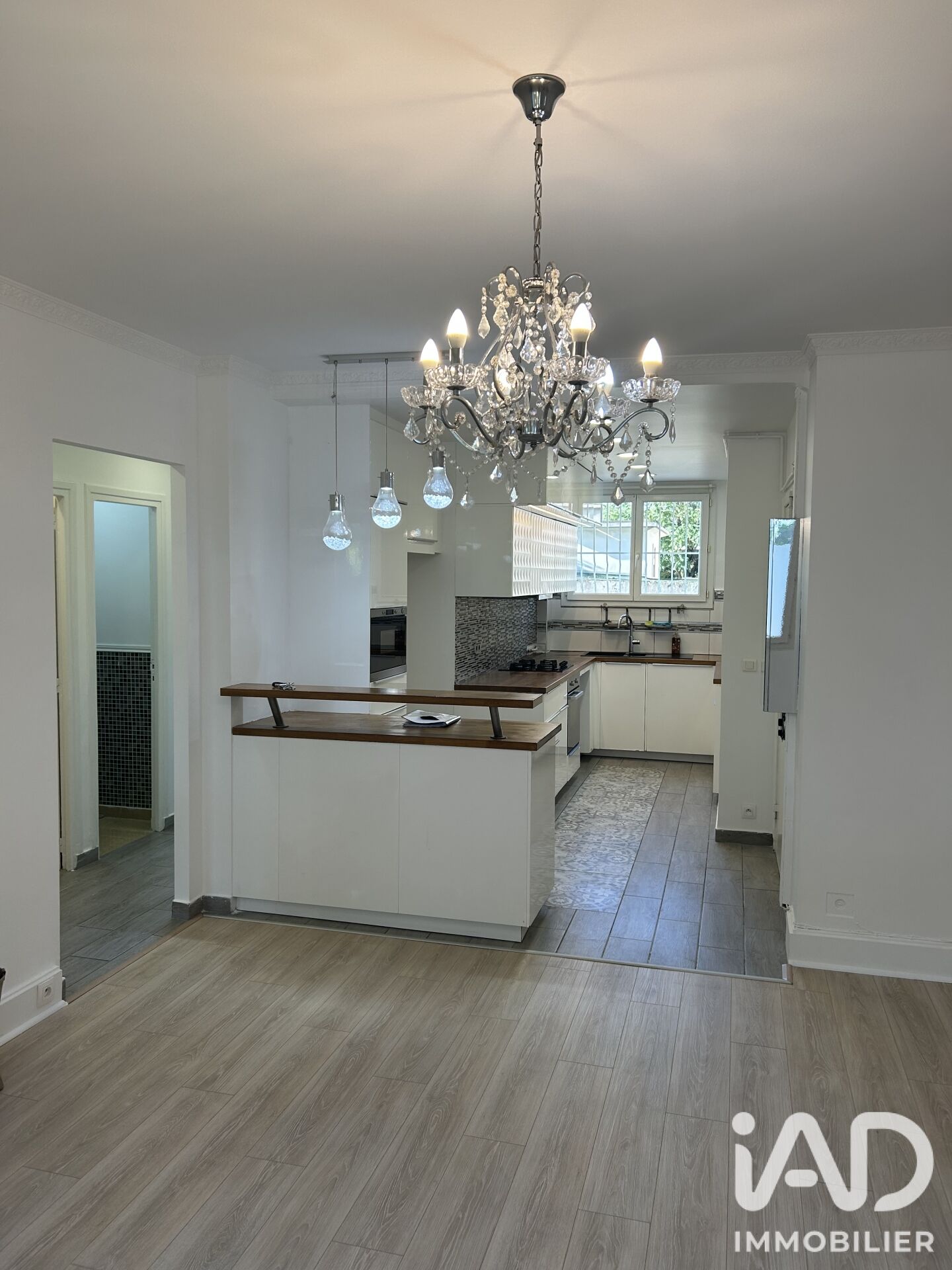 Agence immobilière de I@D FRANCE