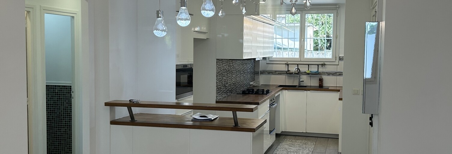 Appartement 4 Pièces 69 m² à vendre à Noisy-le-Sec (93130)