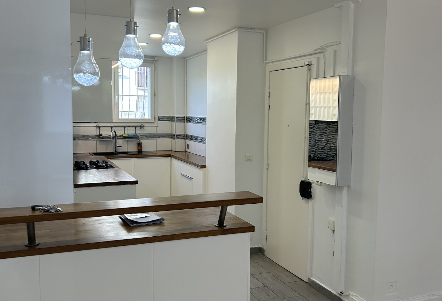 Vente Appartement 4 pièces — photo 1
