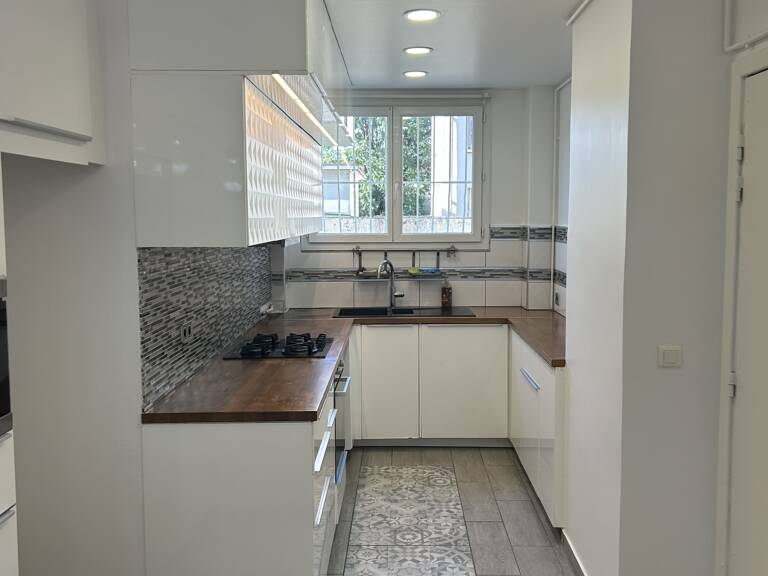 Vente Appartement 4 pièces — photo 1