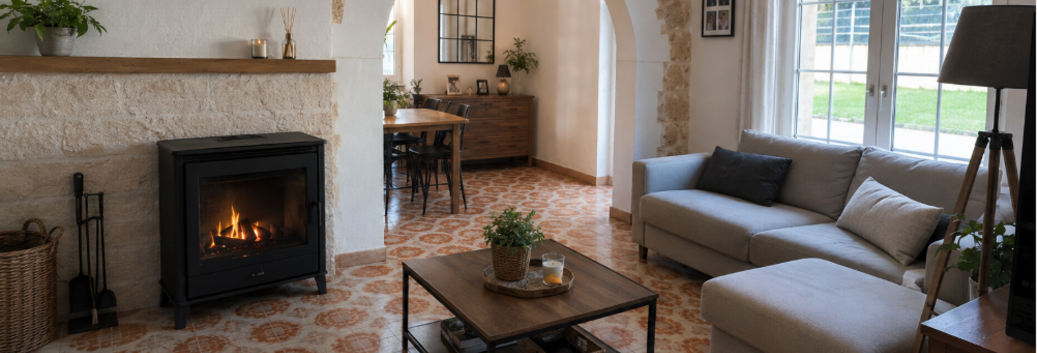 Maison 4 Pièces 90 m² à vendre à Saint-Aigulin (17360)