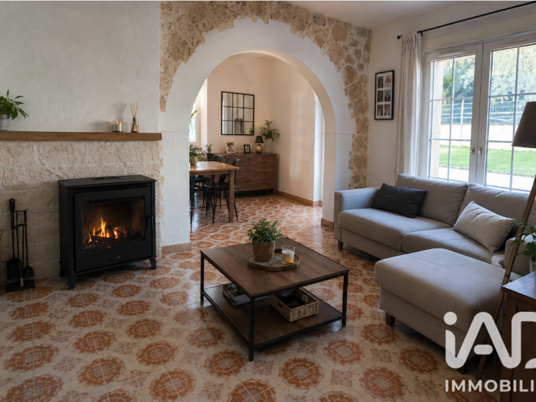 Vente Maison de campagne 4 pièces — photo 1