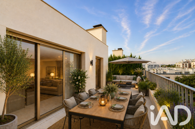 Appartement 4 pièces 549000 €