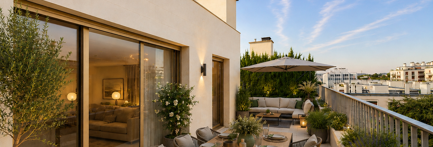 Appartement 4 Pièces 111 m² à vendre à Versailles (78000)
