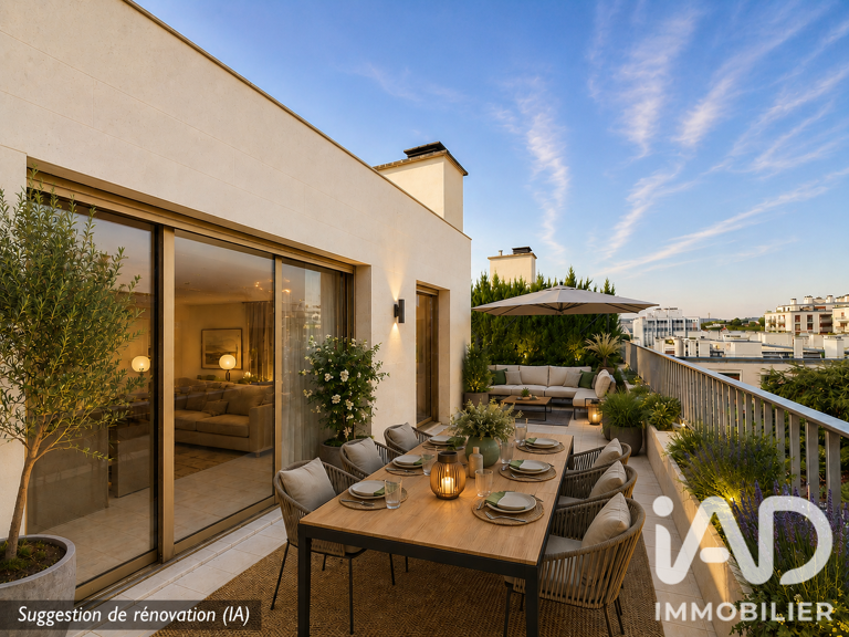 Vente Duplex 4 pièces — photo 1