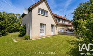 Maison 5 Pièces 90 m² à vendre à Dammartin-en-Goële (77230)