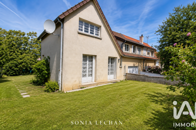 Maison 5 pièces 249000 €