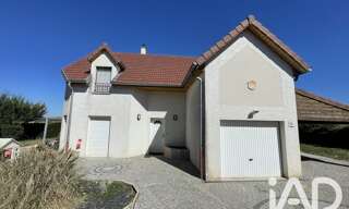 Maison 6 Pièces 120 m² à vendre à Tarcenay-Foucherans (25620)