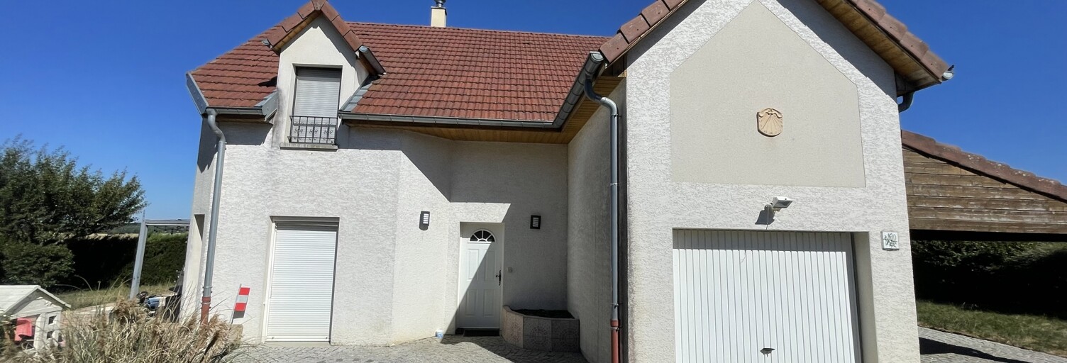 Maison 6 Pièces 120 m² à vendre à Tarcenay-Foucherans (25620)