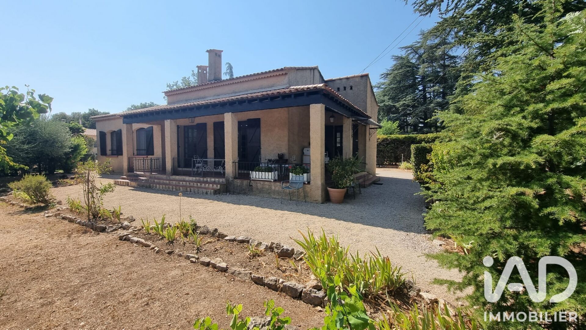 Agence immobilière de I@D FRANCE