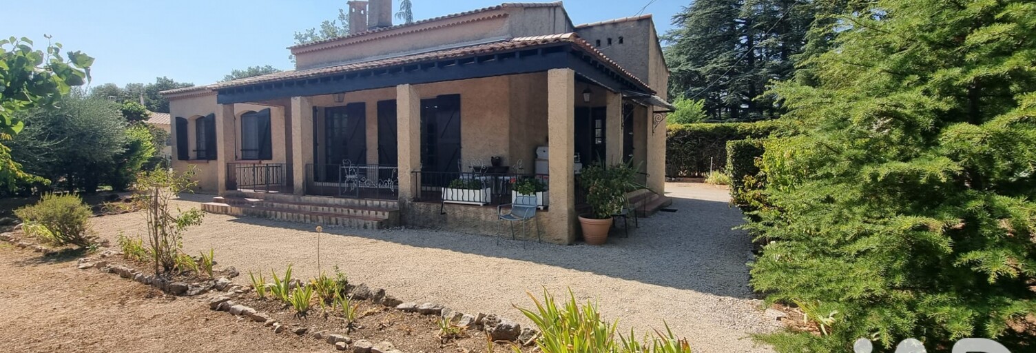 Maison 4 Pièces 110 m² à vendre à Saint-Maximin-la-Sainte-Baume (83470)