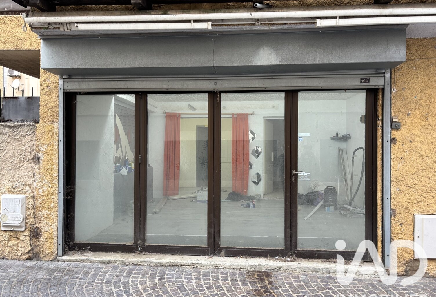 Vente Local commercial 29 m&sup2; — photo 1