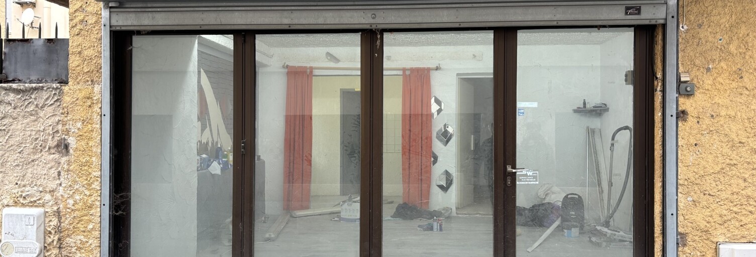 Commerce  29 m² à vendre à Le Grau-du-Roi (30240)