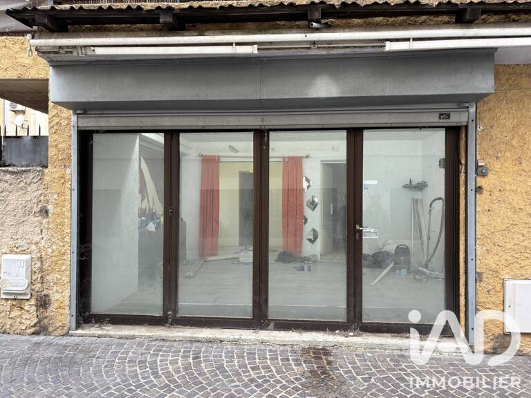 Vente Local commercial 29 m&sup2; — photo 1