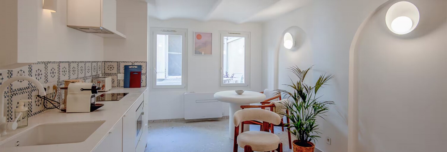 Appartement 1 Pièce 27 m² à vendre à Marseille 7 (13007)