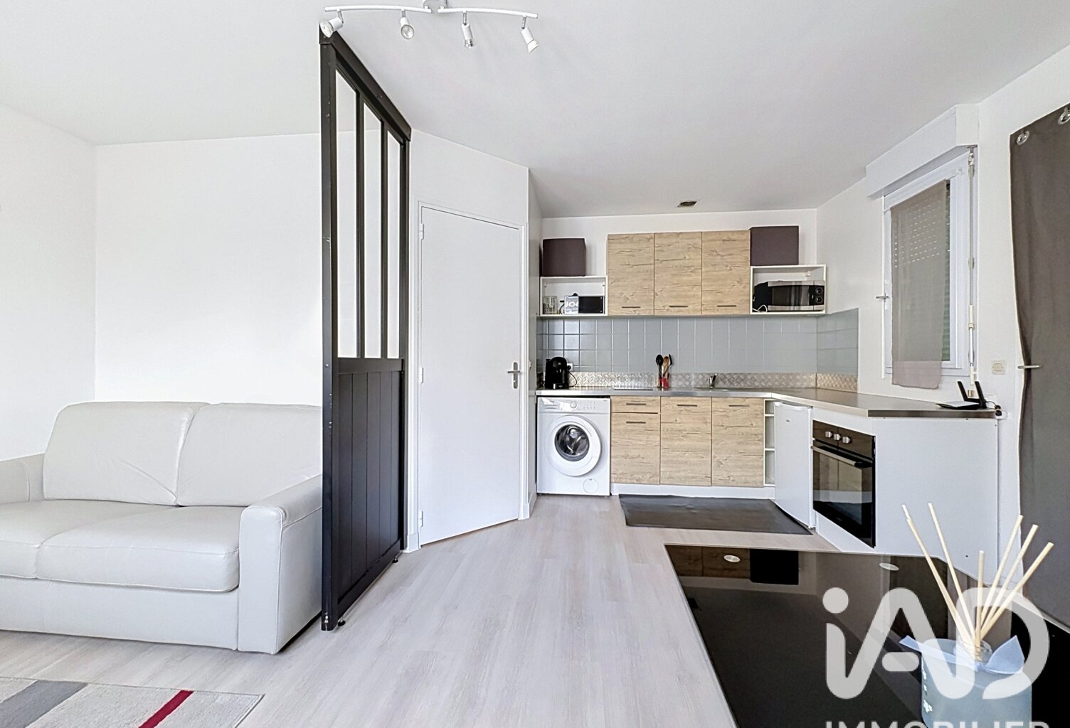 Vente Studio 1 pièce — photo 1