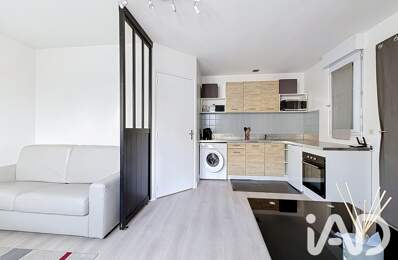 Vente Studio 1 pièce — photo du bien