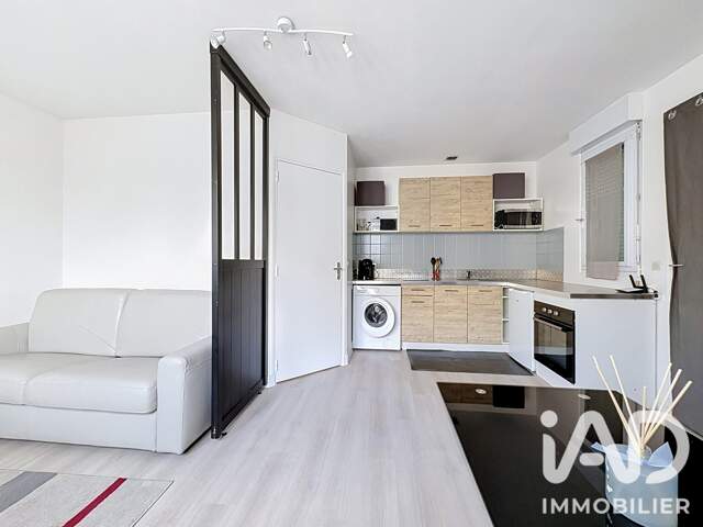 Vente Studio 1 pièce — photo du bien