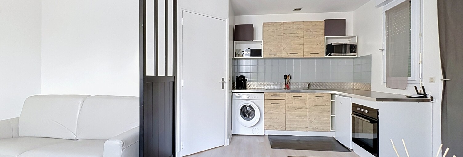 Appartement 1 Pièce 24 m² à vendre à Pontcarré (77135)