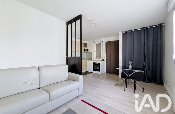 Vente Studio 1 pièce — photo 2