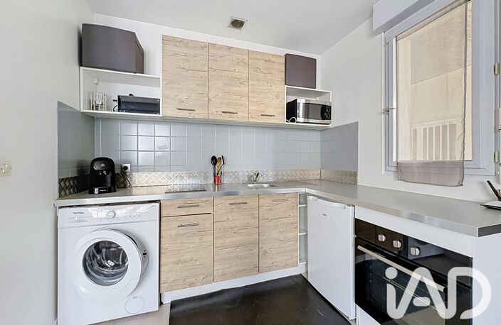 Vente Studio 1 pièce — photo 4