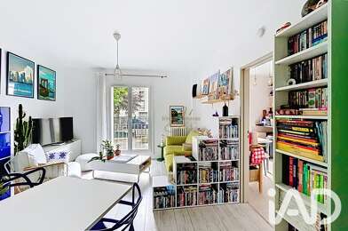 Appartement 2 pièces 280000 €
