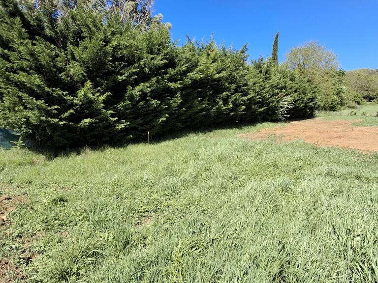 Vente Terrain à bâtir 481 m&sup2; — photo 1