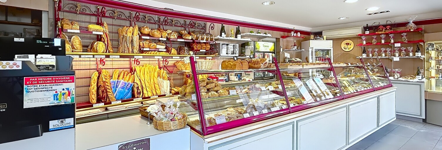 Commerce  320 m² à vendre à Aix-Villemaur-Pâlis (10160)