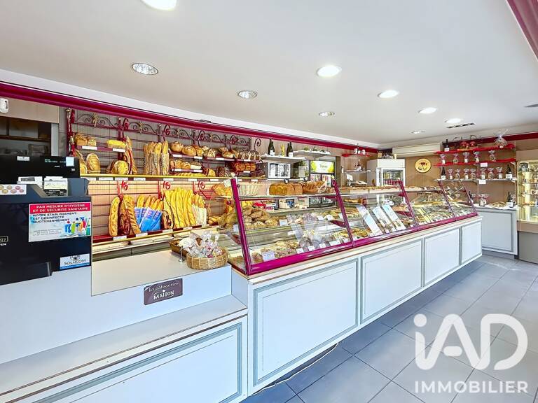 Vente Boulangerie, Pâtisserie 320 m&sup2; — photo 1