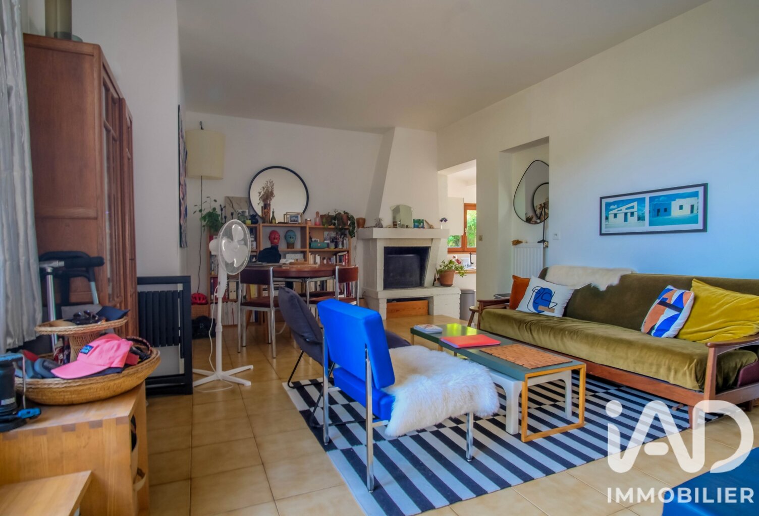 Vente Appartement 4 pièces — photo 1