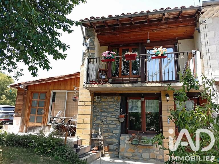 Vente Maison/villa 4 pièces — photo 1