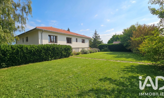Maison 4 Pièces 128 m² à vendre à Saint-Privat-la-Montagne (57855)