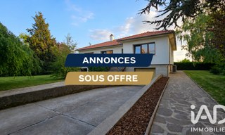 Maison 4 Pièces 128 m² à vendre à Saint-Privat-la-Montagne (57855)