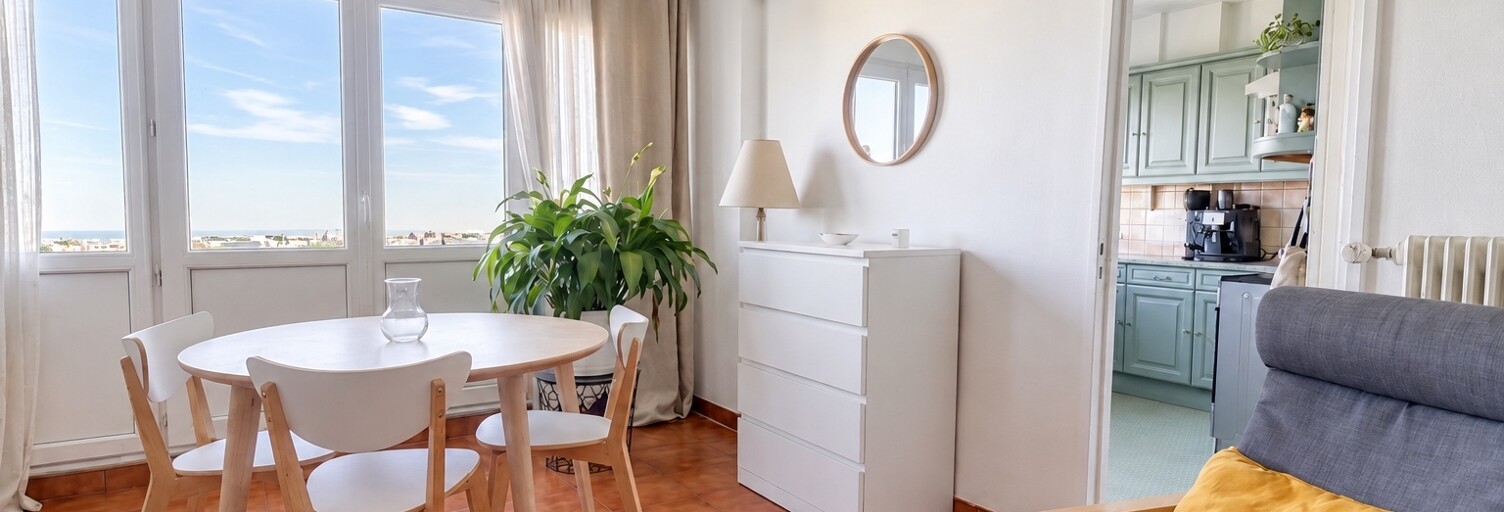 Appartement 4 Pièces 77 m² à vendre à Bagnolet (93170)