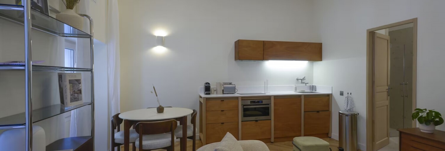 Appartement 2 Pièces 41 m² à vendre à Marseille 7 (13007)