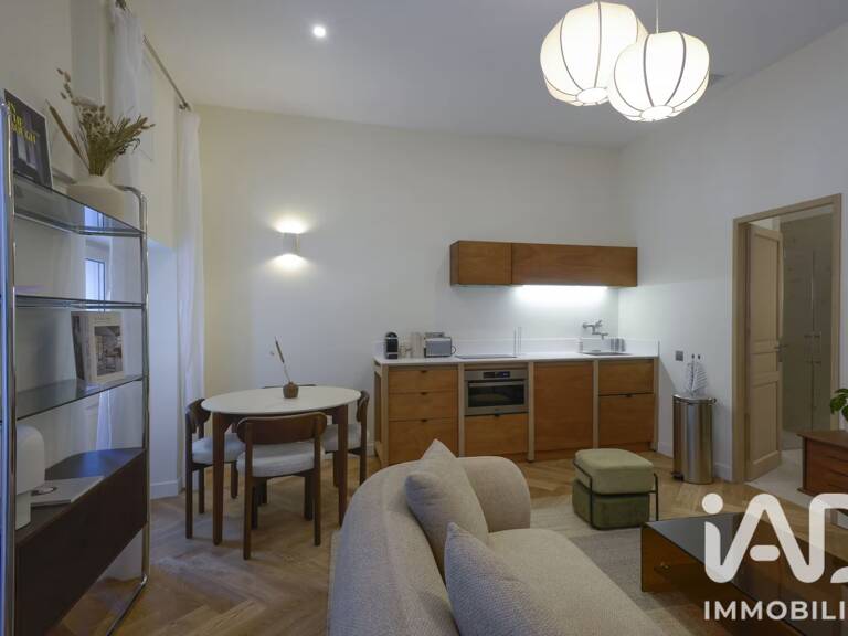 Vente Appartement 2 pièces — photo 1
