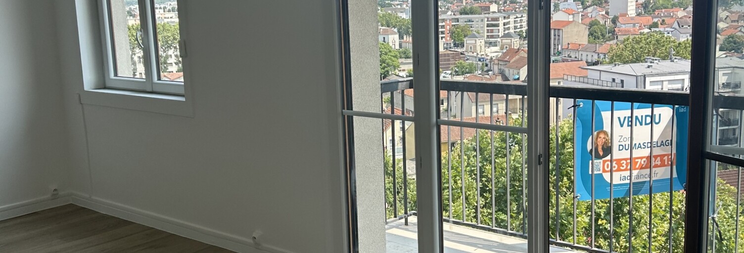 Appartement 5 Pièces 77 m² à vendre à Bondy (93140)