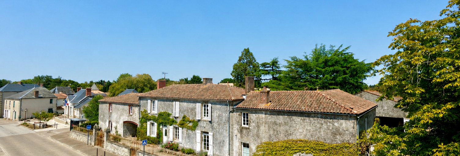 Maison 9 Pièces 240 m² à vendre à Beaufou (85170)