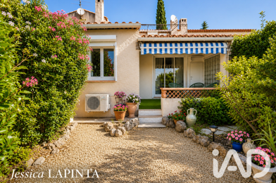 Maison 4 pièces 489000 €
