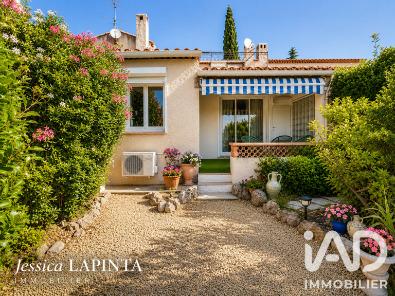 Vente Maison traditionnelle 4 pièces — photo 1