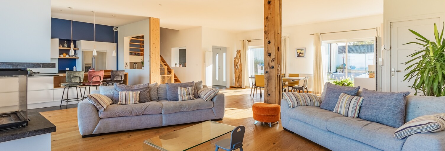 Maison 6 Pièces 180 m² à vendre à Saint-Martin-Boulogne (62280)