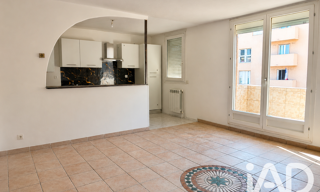 Appartement 3 Pièces 64 m² à vendre à Toulon (83200)