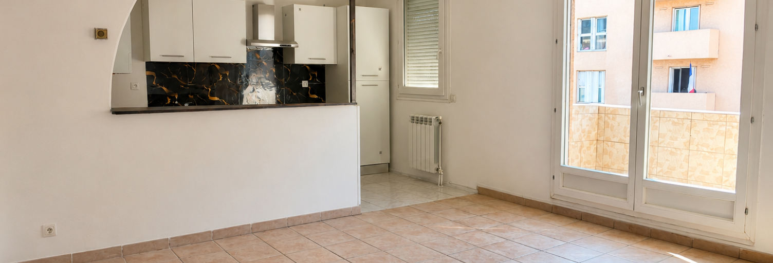 Appartement 3 Pièces 64 m² à vendre à Toulon (83200)