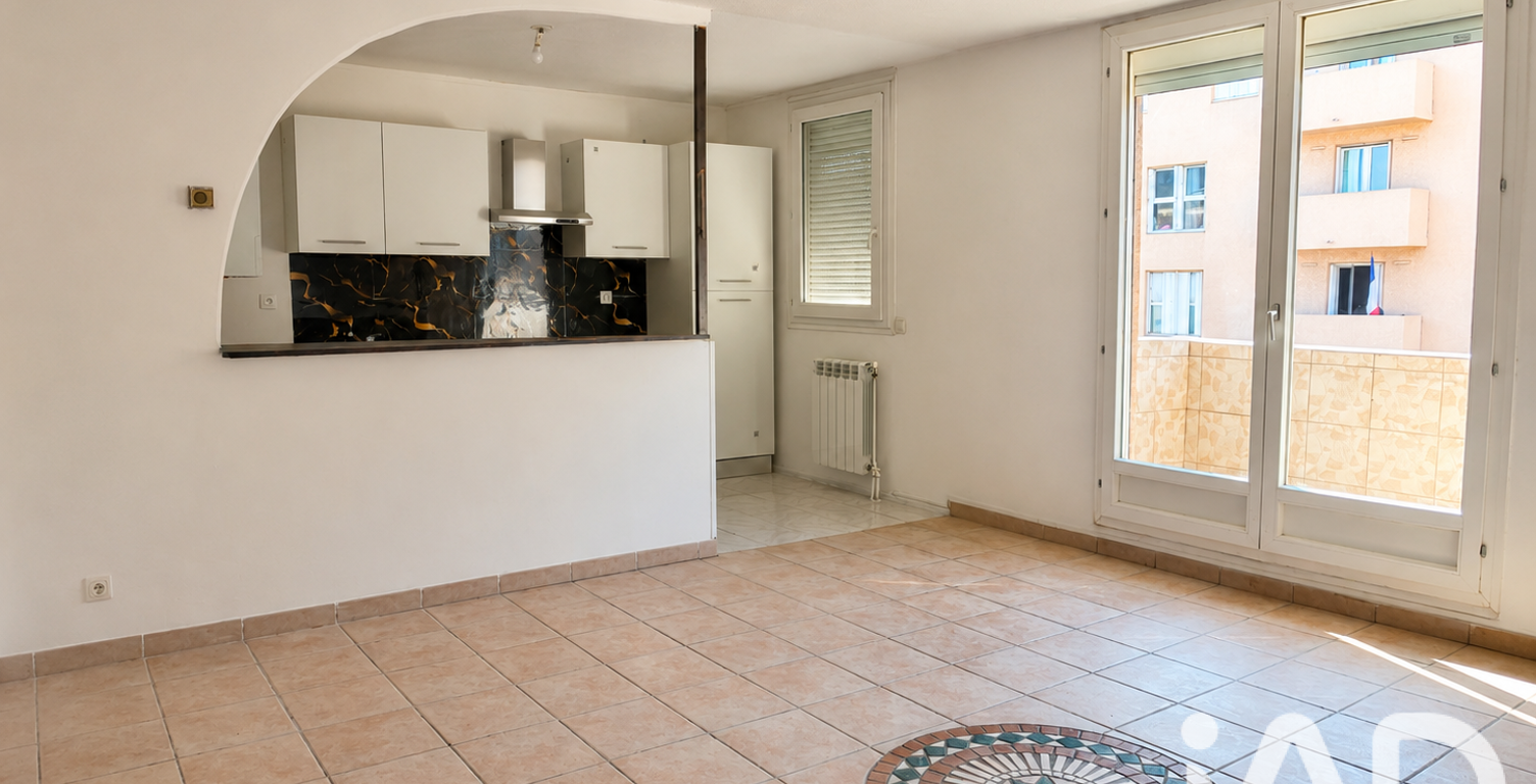 Vente Appartement 3 pièces — photo 1